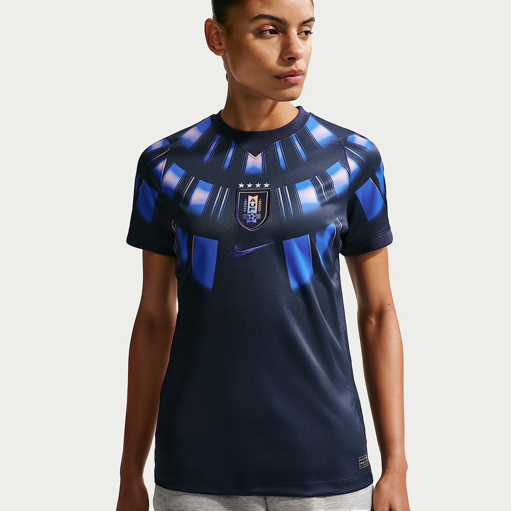 Uruguay 2026 Stadium Away Women's Nike Dri-FIT Soccer Replica